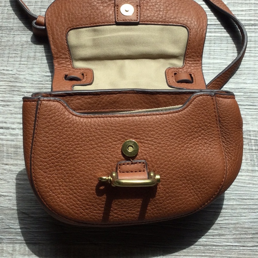 J.Crew leather mini crossbody purse - Picture 6 of 11
